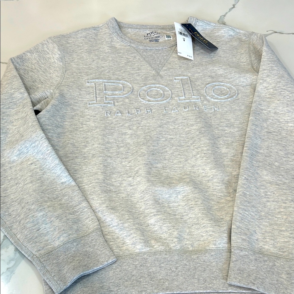 NWT Polo by Ralph Lauren Men's Sweatshirt